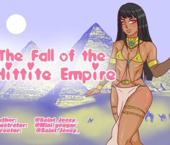 The Fall Of The Hittite Empire