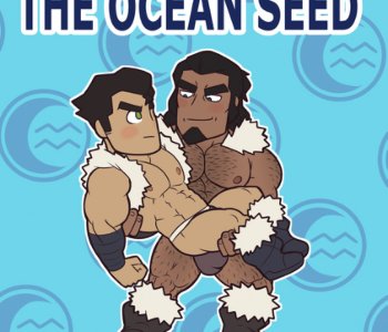 comic Nuktuk And The Ocean Seed