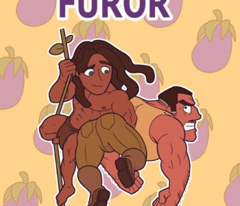 comic Tropical Furor