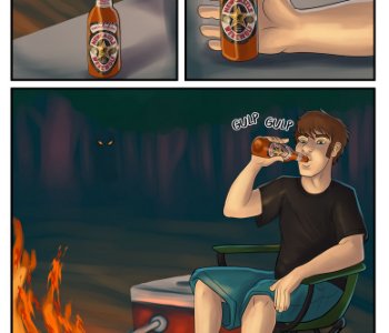 comic Spiked Ale