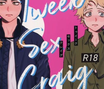 comic Tweek Sex Craig