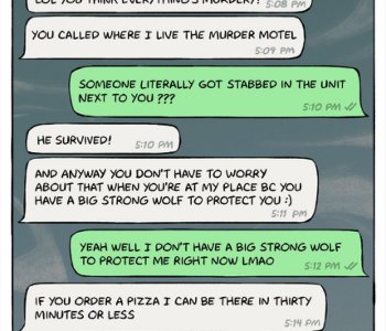 Orf Porn Comics