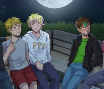 comic Group Howl