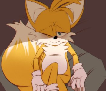 comic Curious Fox