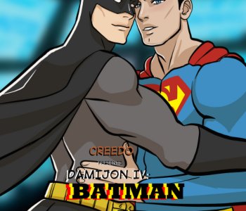 Batman X Superman