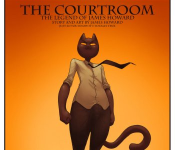 comic The Courtroom