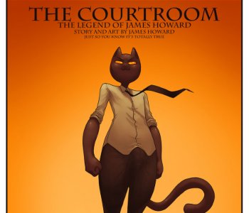 comic The Courtroom