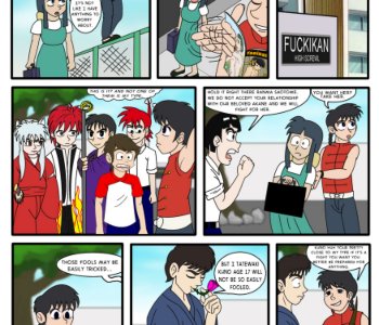 comic Ranma 69