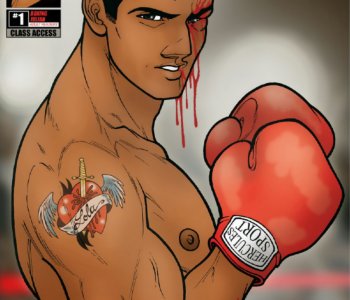 comic Boxing Julian