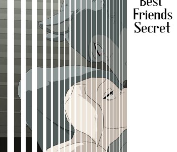 comic Beastars - Best Friends Secret