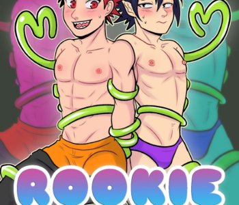 comic Rookie Heroes