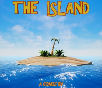 comic The Island