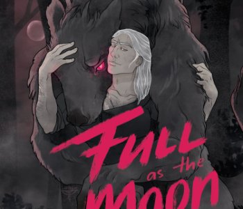 comic Full As The Moon