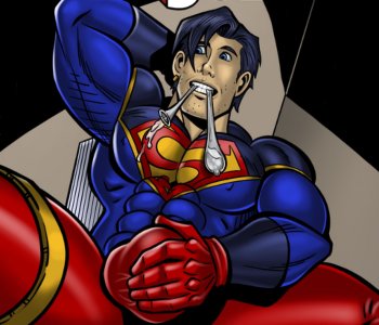 comic Superboy Solo