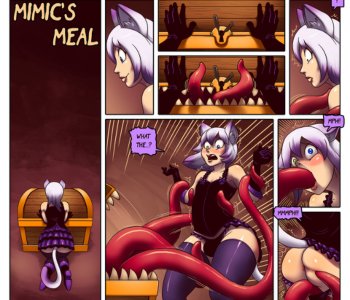 comic Mimic's Meal