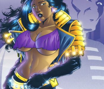 comic Issue 34