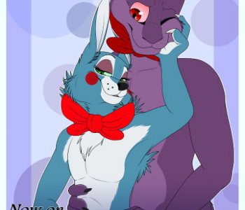 comic Bonnie X Bonbon