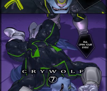 comic Crywolf