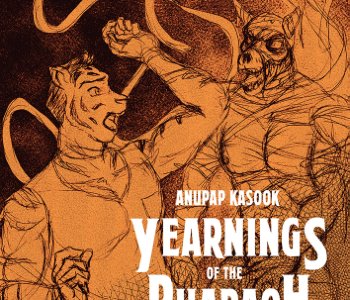 comic Yearnings Of The Pharaoh
