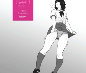 comic Issue 1