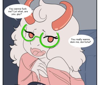 comic Onahole Ralsei