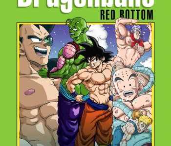 Dragonballs - Red Bottom Porn Comics