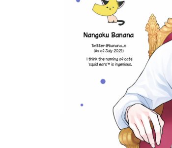 comic Nangoku Banana