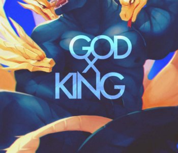 comic God X King