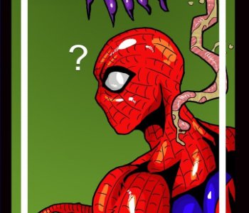 comic Poor Spidey!