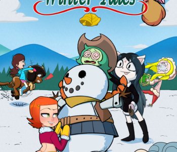 comic Winter Tales