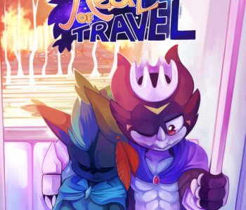 comic Heat Of Travel