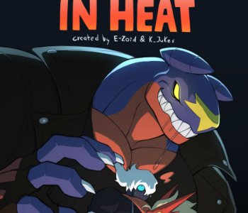 comic BASS In HEAT