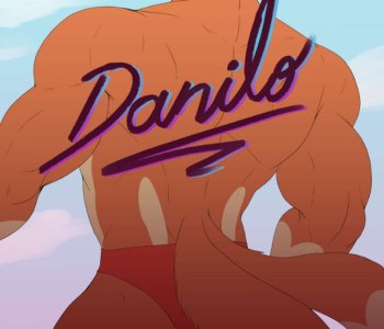 comic Danilo