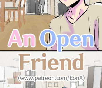 comic An Open Friend