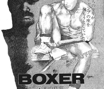 comic Boxer