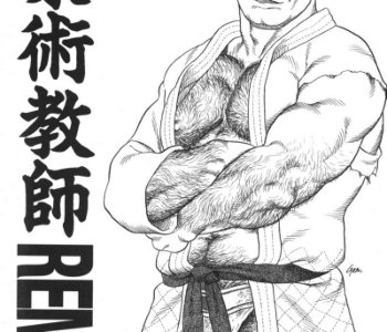 Jujitsu Kyoshi