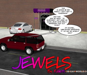 comic Jewels