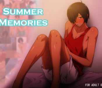 Adult Cartoon Roman Sex - Summer Memories | Gayfus - Gay Sex and Porn Comics