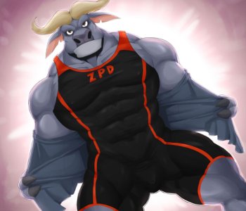 comic Chief Bogo