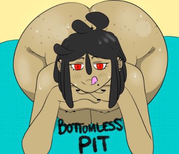 comic Bottomless Pit