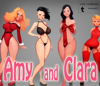 comic Amy And Clara