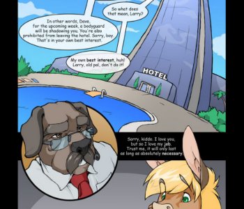 comic Wolfy-Nail