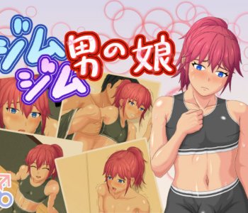 comic Gymgym Otokonoko