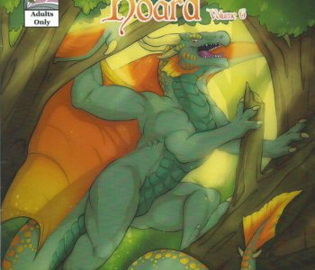 comic Dragon's Hoard