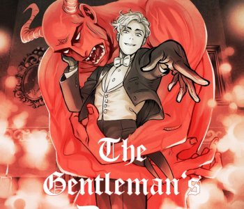 comic The Gentleman's Demon