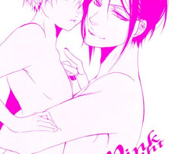 comic Pink Night