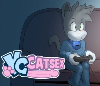 comic VG CatSex