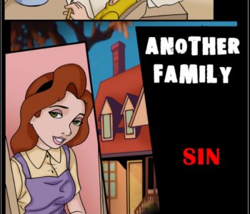 comic Issue 1 - Sin