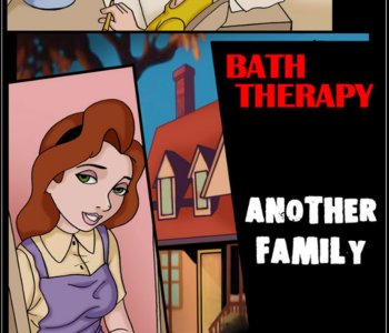 comic Issue 11 - Bath Therapy
