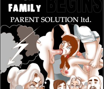comic Issue 14 - Parent Solution Ltd